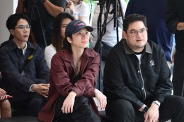 'กึ้ง-เฉลิมชัย' บอสใหญ่ 411 Entertainment เปิดตัว "SCA PLUS" ดัน 'แต๊บ-ธนพล' นั่งเก้าอี้ผู้อำนวยการ เตรียมผลิต(ว่าที่)ศิลปินคุณภาพ